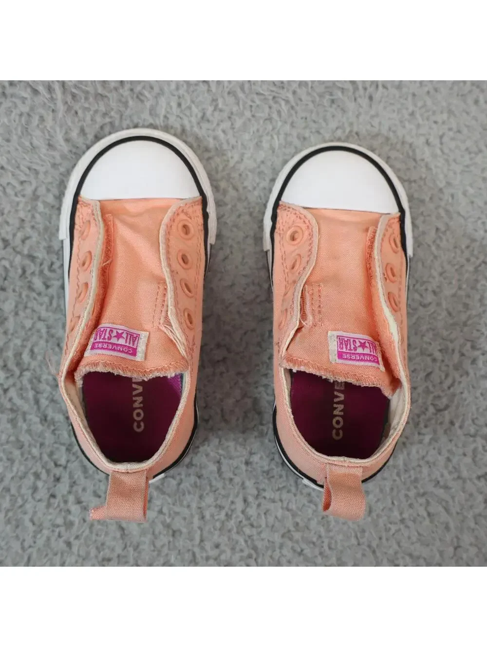Converse used some